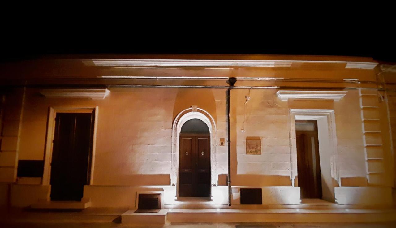 Casa Vacanze Lu Cumentu Maruggio Exterior foto