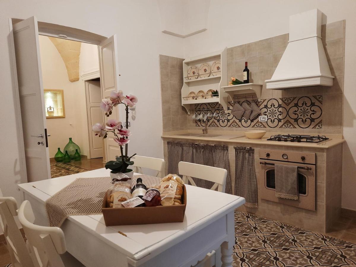 Casa Vacanze Lu Cumentu Maruggio Exterior foto