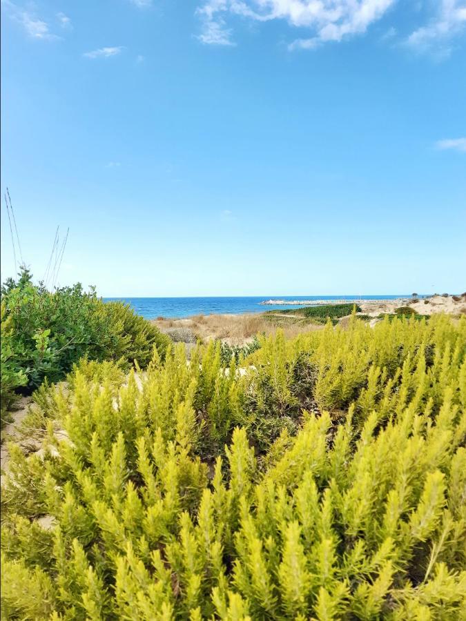 Casa Vacanze Lu Cumentu Maruggio Exterior foto