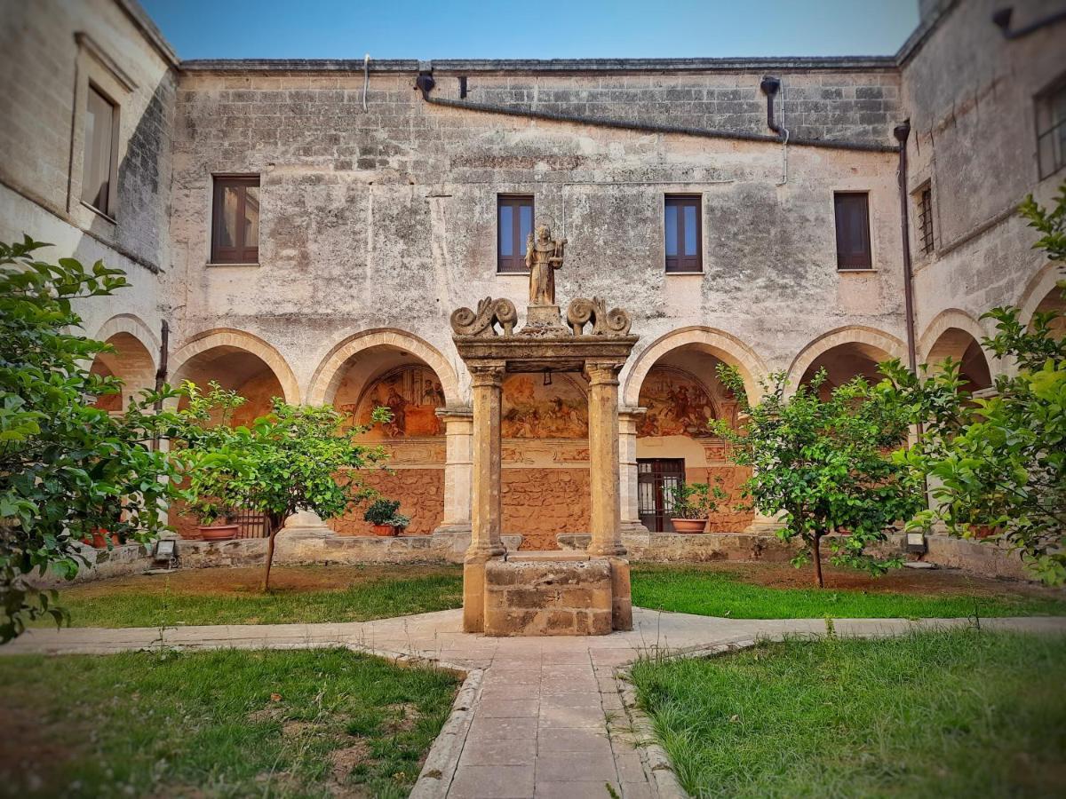 Casa Vacanze Lu Cumentu Maruggio Exterior foto